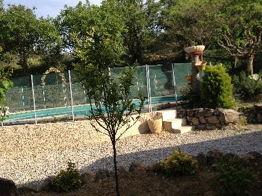 Villa /en/au nbian (Hrault)ou appartement ou maison de vacances