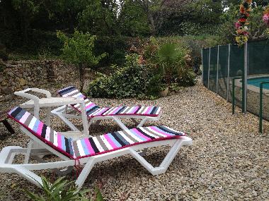 Villa /en/au nbian (Hrault)ou appartement ou maison de vacances