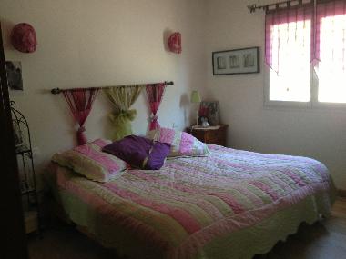 Villa /en/au nbian (Hrault)ou appartement ou maison de vacances