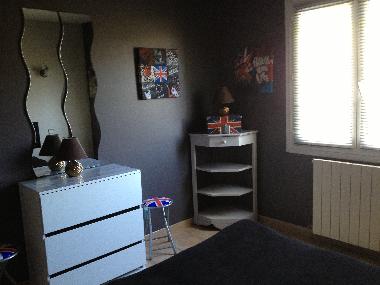 Villa /en/au nbian (Hrault)ou appartement ou maison de vacances