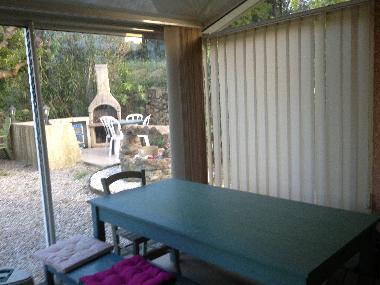 Villa /en/au nbian (Hrault)ou appartement ou maison de vacances