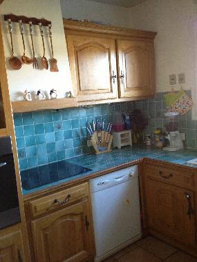 Villa /en/au nbian (Hrault)ou appartement ou maison de vacances