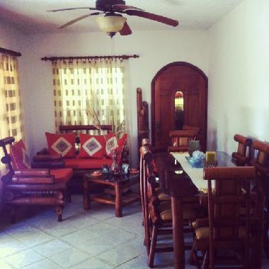 Appartement de vacances �/en/au Saman� (Samana)ou appartement ou maison de vacances