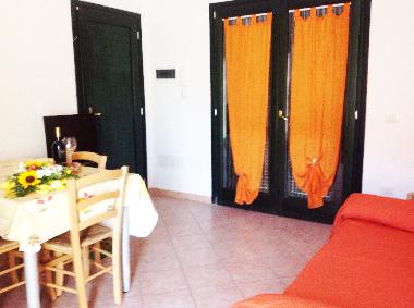 Appartement de vacances /en/au Valledoria (Sassari)ou appartement ou maison de vacances