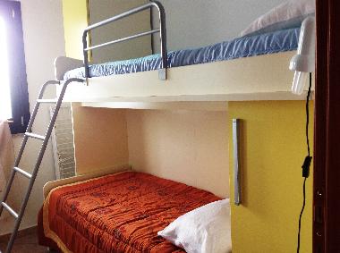 Appartement de vacances /en/au Valledoria (Sassari)ou appartement ou maison de vacances