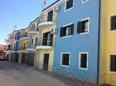Appartement de vacances /en/au Valledoria (Sassari)ou appartement ou maison de vacances