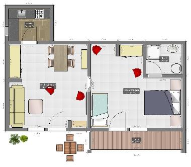 Appartement de vacances /en/au St. MÃÂÃÂÃÂ¢ÃÂÃÂ¬rgen (Schwarzwald)ou appartement ou maison de vacances