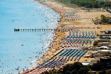 Appartement de vacances /en/au Marina di Vasto (Chieti)ou appartement ou maison de vacances