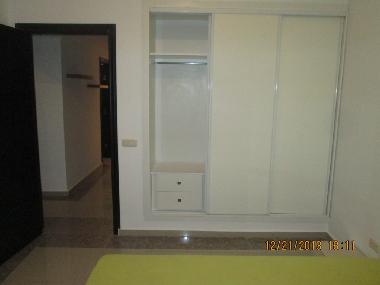 Dressing chambre parents
