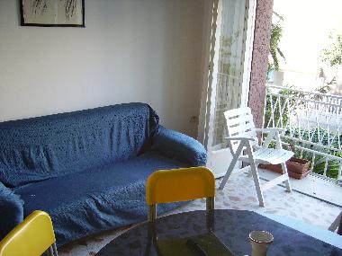 Appartement de vacances /en/au Marina di Vasto (Chieti)ou appartement ou maison de vacances