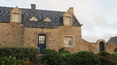 Maison de vacances �/en/au Guiss�ny (Finist�re)ou appartement ou maison de vacances