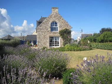 Maison de vacances �/en/au Guiss�ny (Finist�re)ou appartement ou maison de vacances