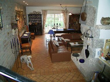 Maison de vacances �/en/au Guiss�ny (Finist�re)ou appartement ou maison de vacances