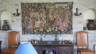 Maison de vacances �/en/au Guiss�ny (Finist�re)ou appartement ou maison de vacances