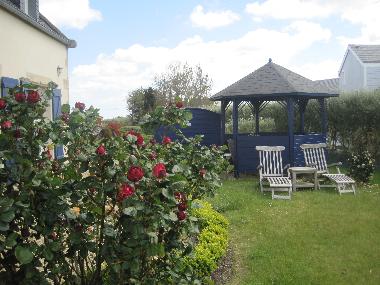 Maison de vacances �/en/au Guiss�ny (Finist�re)ou appartement ou maison de vacances