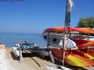 Appartement de vacances �/en/au ALMYRIDA (Chania)ou appartement ou maison de vacances