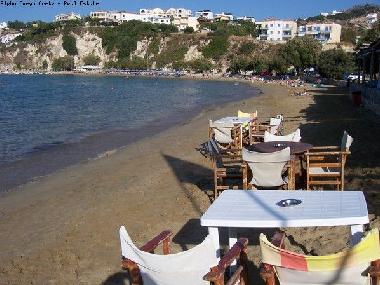 Appartement de vacances �/en/au ALMYRIDA (Chania)ou appartement ou maison de vacances