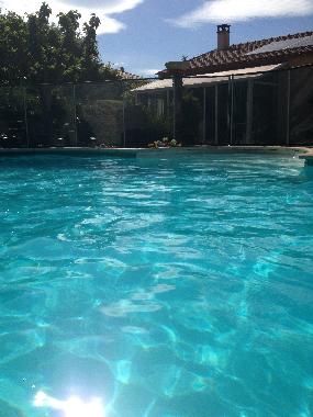 Villa /en/au nbian (Hrault)ou appartement ou maison de vacances