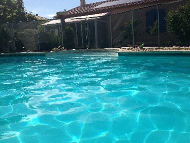 Villa /en/au nbian (Hrault)ou appartement ou maison de vacances