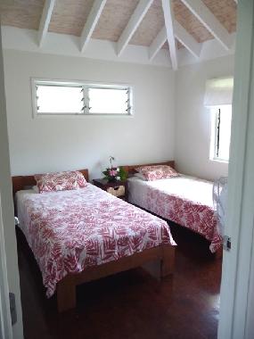 Maison de vacances �/en/au RAROTONGA (Cookinseln)ou appartement ou maison de vacances