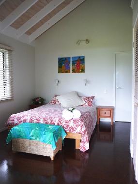 Maison de vacances �/en/au RAROTONGA (Cookinseln)ou appartement ou maison de vacances