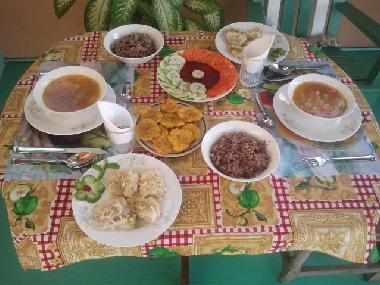 Chambre avec petit d�jeuner �/en/au 80000 (Guantanamo)ou appartement ou maison de vacances