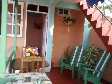 Chambre avec petit d�jeuner �/en/au 80000 (Guantanamo)ou appartement ou maison de vacances