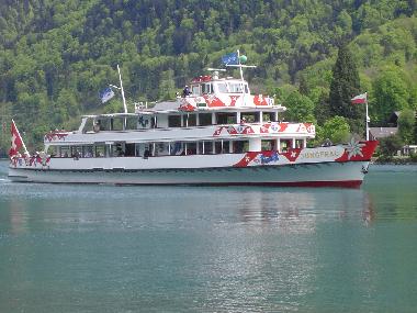 Appartement de vacances �/en/au B�nigen/Interlaken (Interlaken - Jungfrau)ou appartement ou maison de vacances