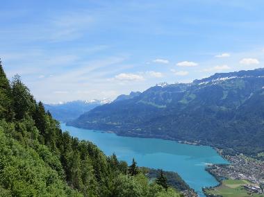 Appartement de vacances �/en/au B�nigen/Interlaken (Interlaken - Jungfrau)ou appartement ou maison de vacances