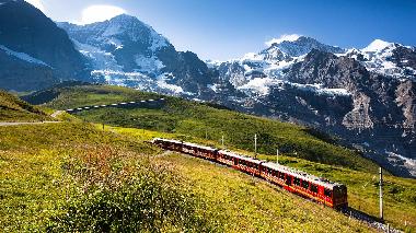 Appartement de vacances �/en/au B�nigen/Interlaken (Interlaken - Jungfrau)ou appartement ou maison de vacances