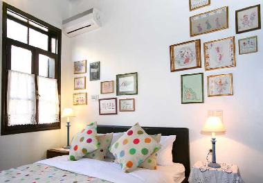 Maison de vacances /en/au Chania (Chania)ou appartement ou maison de vacances