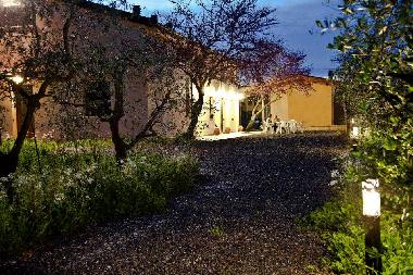 Appartement de vacances /en/au Bibbona (Livorno)ou appartement ou maison de vacances