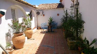 Villa /en/au Lora del Rio (Sevilla)ou appartement ou maison de vacances