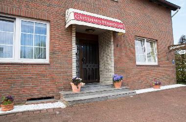 Appartement de vacances /en/au Cuxhaven - Dse (Land zwischen Elbe u. Weser)ou appartement ou maison de vacances