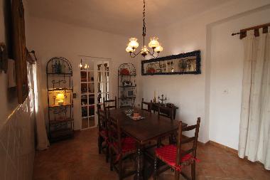 Maison de vacances /en/au Vlez Mlaga (Mlaga)ou appartement ou maison de vacances