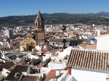 Maison de vacances /en/au Vlez Mlaga (Mlaga)ou appartement ou maison de vacances