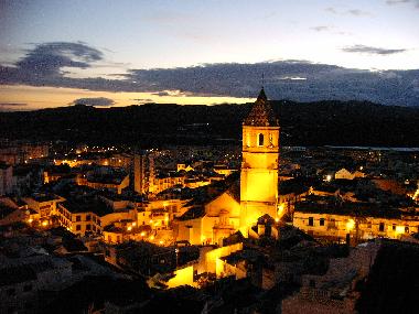 Maison de vacances /en/au Vlez Mlaga (Mlaga)ou appartement ou maison de vacances