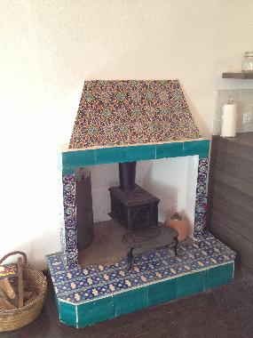 Maison de vacances /en/au Ano Vathi (Samos)ou appartement ou maison de vacances