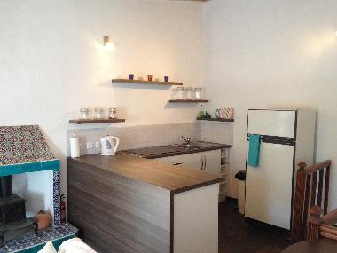 Maison de vacances /en/au Ano Vathi (Samos)ou appartement ou maison de vacances