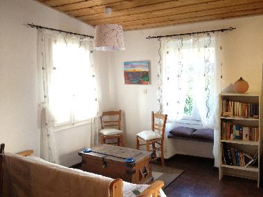 Maison de vacances /en/au Ano Vathi (Samos)ou appartement ou maison de vacances