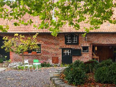 Maison de vacances /en/au Wevelgem (Flandre)ou appartement ou maison de vacances