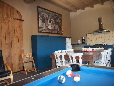 Maison de vacances /en/au Wevelgem (Flandre)ou appartement ou maison de vacances