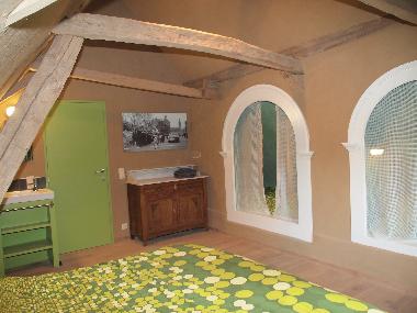 Maison de vacances /en/au Wevelgem (Flandre)ou appartement ou maison de vacances