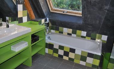 Maison de vacances /en/au Wevelgem (Flandre)ou appartement ou maison de vacances