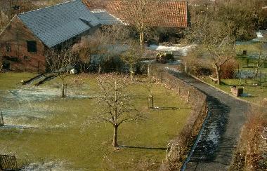 Maison de vacances /en/au Wevelgem (Flandre)ou appartement ou maison de vacances