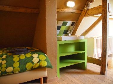 Maison de vacances /en/au Wevelgem (Flandre)ou appartement ou maison de vacances