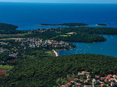 Appartement de vacances /en/au Banjole (Istarska)ou appartement ou maison de vacances