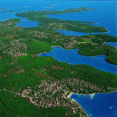 Appartement de vacances /en/au Banjole (Istarska)ou appartement ou maison de vacances