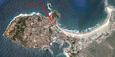 Appartement de vacances �/en/au Peniche (Oeste)ou appartement ou maison de vacances