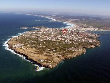 Appartement de vacances �/en/au Peniche (Oeste)ou appartement ou maison de vacances